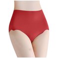 thumbnail image 6 of Nexjvus Period Underwear for Women High Waist Seamless Leak Proof Heavy Flow Sports Breathable Panties Size M-XL, 6 of 9