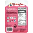 thumbnail image 4 of (4 pack) Chicken of the Sea Wild Caught Alaskan Pink Salmon in Spring Water, Low Sodium Packet 2.5 oz, 4 of 9