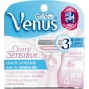 Gillette Venus Divine Cartridges 4 Each
