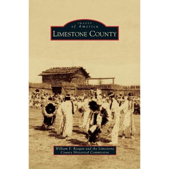 Limestone County (Hardcover)