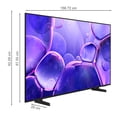 thumbnail image 2 of TV Samsung 70 Pulgadas Crystal 4k UHD Smat TV LED UN70U8000FFXZX, 2 of 7