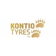 thumbnail image 2 of Kontio Tyres 155133KON 235/75R15 1 1/2" White Wall Tire, 2 of 2