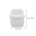 thumbnail image 4 of 2Pcs Sealing Plug Mop Bucket Rubber Stopper Mop Bucket Replacements Drain Outlet Stopper, 4 of 4