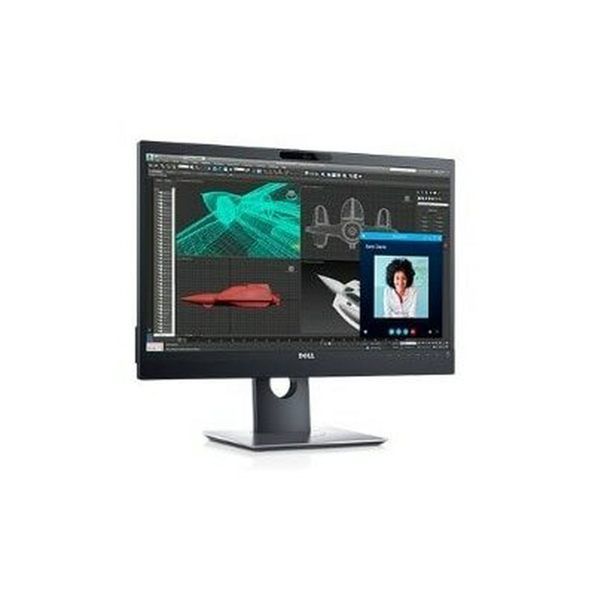 Dell P2418HZM - LED monitor - 24