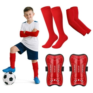 Future Stars 7ft Flex Soccer Goal Combo Set - 1 7ft Flex Net, 4