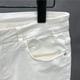 thumbnail image 4 of WILLBEST Shorts Hombre Deportivos Pantalones Cortos de Mezclilla Elásticos Delgados para Hombres, 4 of 5