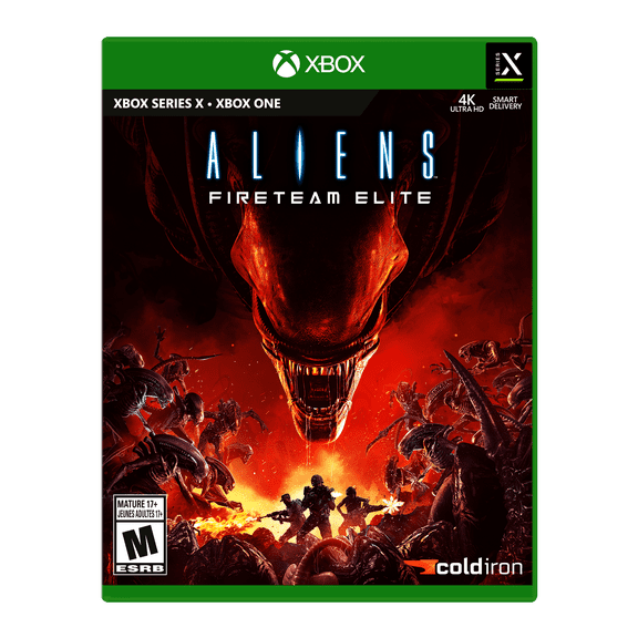 Pre-Owned Aliens Fireteam Elite - Xbox One, Xbox Series X