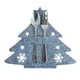 thumbnail image 4 of Billuyoard Bolsa de vajilla de Navidad de 4 piezas, decoración de de comedor, árbol de Navidad, fiesta, Hotel, cafetería, cubiertos, Kits de decoración para fiestas, 4 of 6