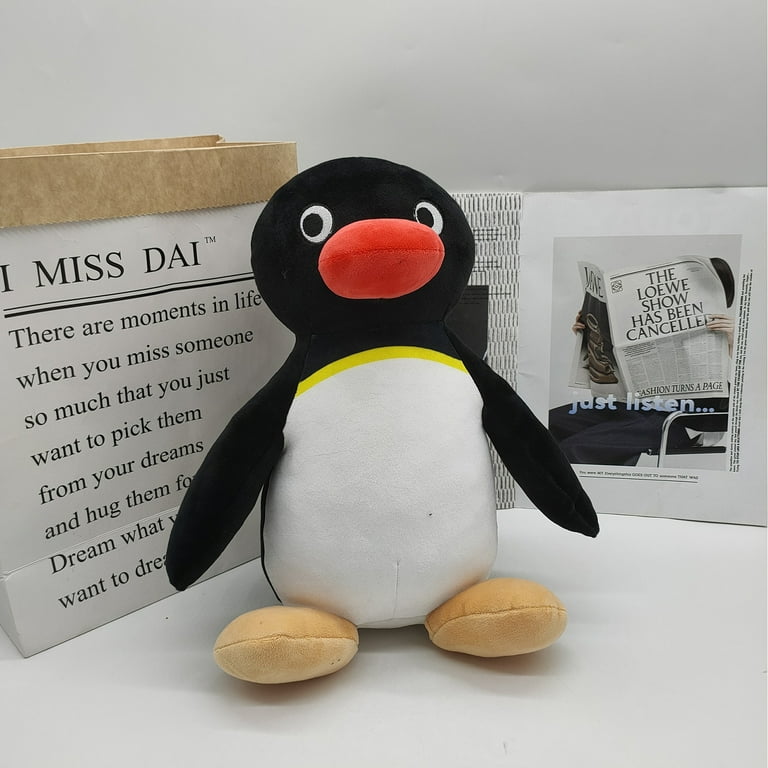 限定　Pinguぬいぐるみとbaby-Gセット　レア レア品】PINGU（ピングー）のぬいぐるみ21体セットで… - メルカリ