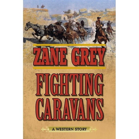 Pre-Owned Fighting Caravans (Paperback) 1634505085 9781634505086