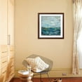 thumbnail image 5 of Seascape Sketches II, Abstract Scenic Framed Art Print Wall Art by Silvia Vassileva, 5 of 5