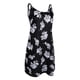thumbnail image 1 of Vestido de Playa Yinane Sin Tirantes Ajustable Floral Impresión L, 1 of 8