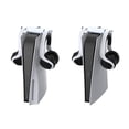 thumbnail image 3 of Gwong Electrónica Soporte colgante Estable retráctil retráctil Dual Hooks Hook Hook Hogar Rack de almacenamiento para PS5 Game Console, 3 of 6