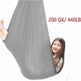 thumbnail image 4 of Sensory Swing Indoor Therapy Swing for Adult Children 280*100CM, 4 of 5