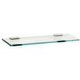 thumbnail image 2 of Arch Bathroom Shelf, Satin Nickel, 2 of 3