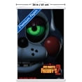 thumbnail image 3 of Five Nights at Freddy's Movie 2 (2025) - Bonnie One Sheet 2 Wall Poster with Magnetic Frame, 22.375" x 34", 3 of 5