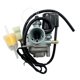 thumbnail image 2 of New Carburetor FIT KAWASAKI 90 KFX90 KFX 90 KXF50 Carb 15004-Y006 15004-Y008 15004-Y003 15004-Y005 2007-2020, 2 of 5