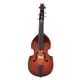thumbnail image 4 of Broche de instrumento musical, Broche de instrumento musical de contrabajo en miniatura de resina Broche de contrabajo de resina optimizado para la excelencia, 4 of 8