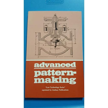 Pre-Owned Advanced Pattern Making (Paperback) 0917914090 9780917914096