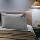 thumbnail image 5 of Apmemiss Clearance Bedding Standard Pillow Cases - Envelope Closure - Soft Brushed Microfiber Fabric - Shrinkage and Fade Resistant Pillow Covers Standard Size 20 X 26 Inches, 5 of 6