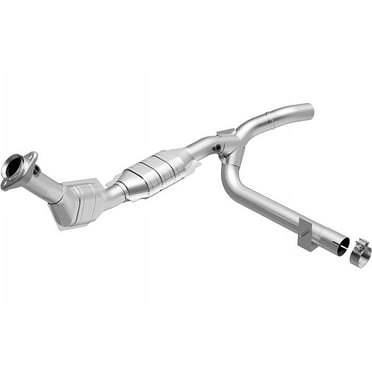 MagnaFlow 49009 - Catalytic Converter Fits select: 2000-2002,2003 FORD F150