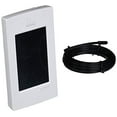thumbnail image 2 of Nuheat Chauffage par le Sol Radiant à Double Tension Thermostat Programmable AC0056, 2 of 3