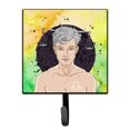 thumbnail image 1 of Libra Zodiac Sign Leash or Key Holder, 1 of 1