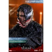 Marvel Venom: Let There Be Carnage Carnage Collectible Figure (Deluxe Version)