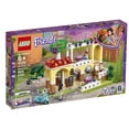 thumbnail image 4 of LEGO Friends Heartlake City Restaurant 41379 Restaurant Playset with Mini Dolls and Toy Scooter for Pretend Play, Cool Building Kit Includes Toy Kitchen, Pizza Oven and More (624 Pieces) LEGO -, 4 of 6