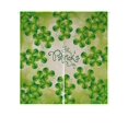 thumbnail image 1 of ABPHQTO Cortina de entrada del día de San Patricio, cortinas japonesas Noren, cortina de puerta, cortina de entrada, tamaño 85x90 ​​CM, 1 of 1