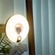 thumbnail image 2 of Donut Kitten Night Light Smart Human Body Induction Night Light Lámpara de mesita de noche para dormitorio con carga USB, blanco JAMW Sencillez, 2 of 5