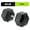 85 lb, Single, variant on Hex Dumbbell Rubber Encased Dumbbell Strength Training Hex Dumbbell, Hand Weight For Workout & Exercise 75 lb