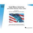 thumbnail image 2 of God Bless America  and Other Patriotic Piano Solos - Level 1: Hal Leonard Student Piano Library National Federation of Music Clubs 2014-2016 Selection, 2 of 5