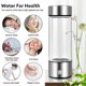 thumbnail image 2 of 420ml Portable Hydrogen Water Bottle for Home & Travel, Hydrogen Rich Generator Machine 1205690.01, 2 of 5