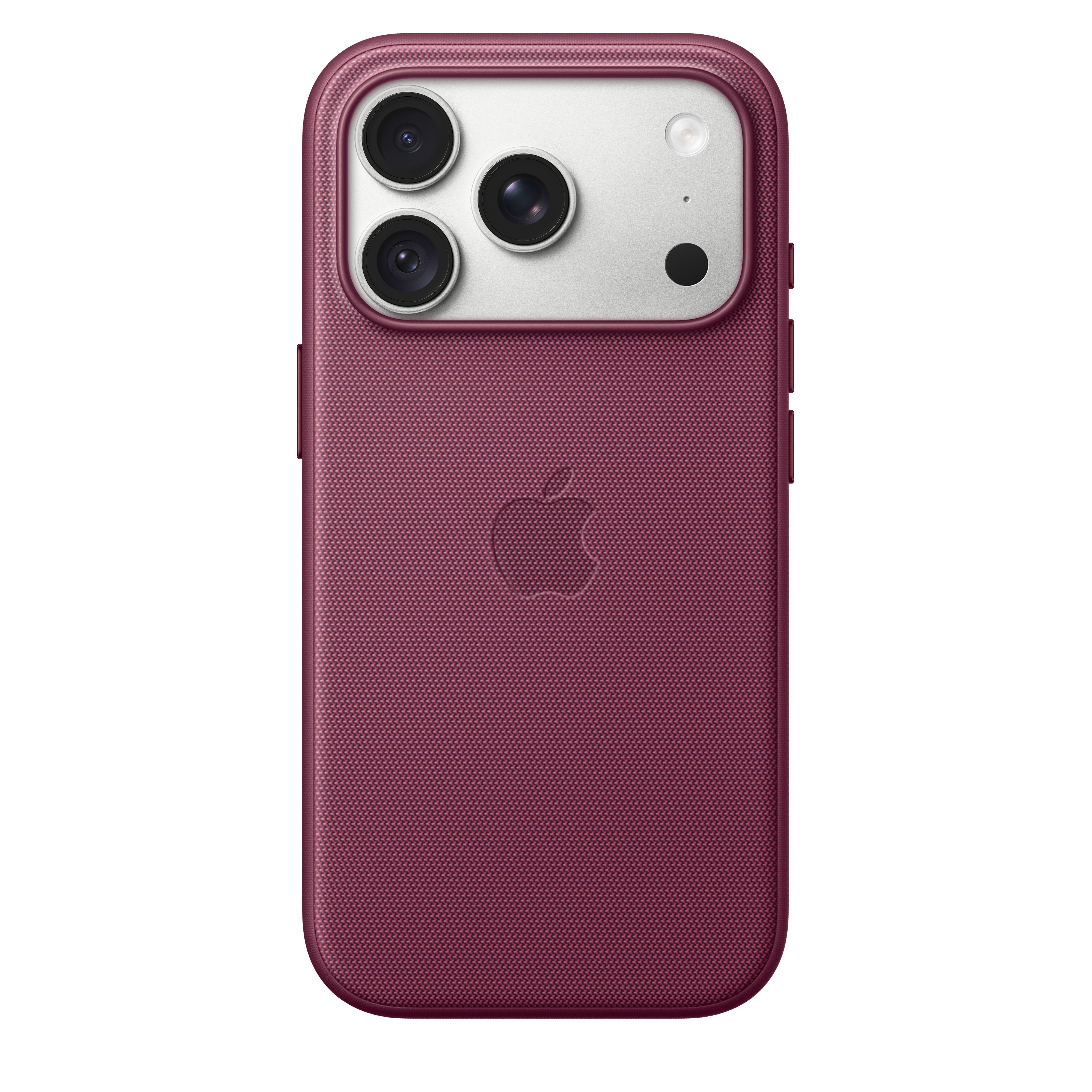 Apple iPhone 18 Pro TechWoven Case with MagSafe – Mulberry