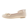 thumbnail image 5 of Girls Dress Shoes Butterfly Flower Girl Shoes for Wedding Mary Jane Shoes for Girls, 5 of 5