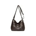 thumbnail image 2 of Bolso Cruzado Sonducket de Lujo para Mujeres Adultas Color Marron Oscuro, 2 of 6