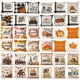 thumbnail image 5 of Funda de almohada decorativa Inteprter 4 unids/set Halloween-16, 5 of 6