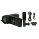 thumbnail image 2 of RecordAradora de Cámara Digital, Interfaz USB de Videocomisión de Cámaras de Video Con Micrófono para viajar, 2 of 7