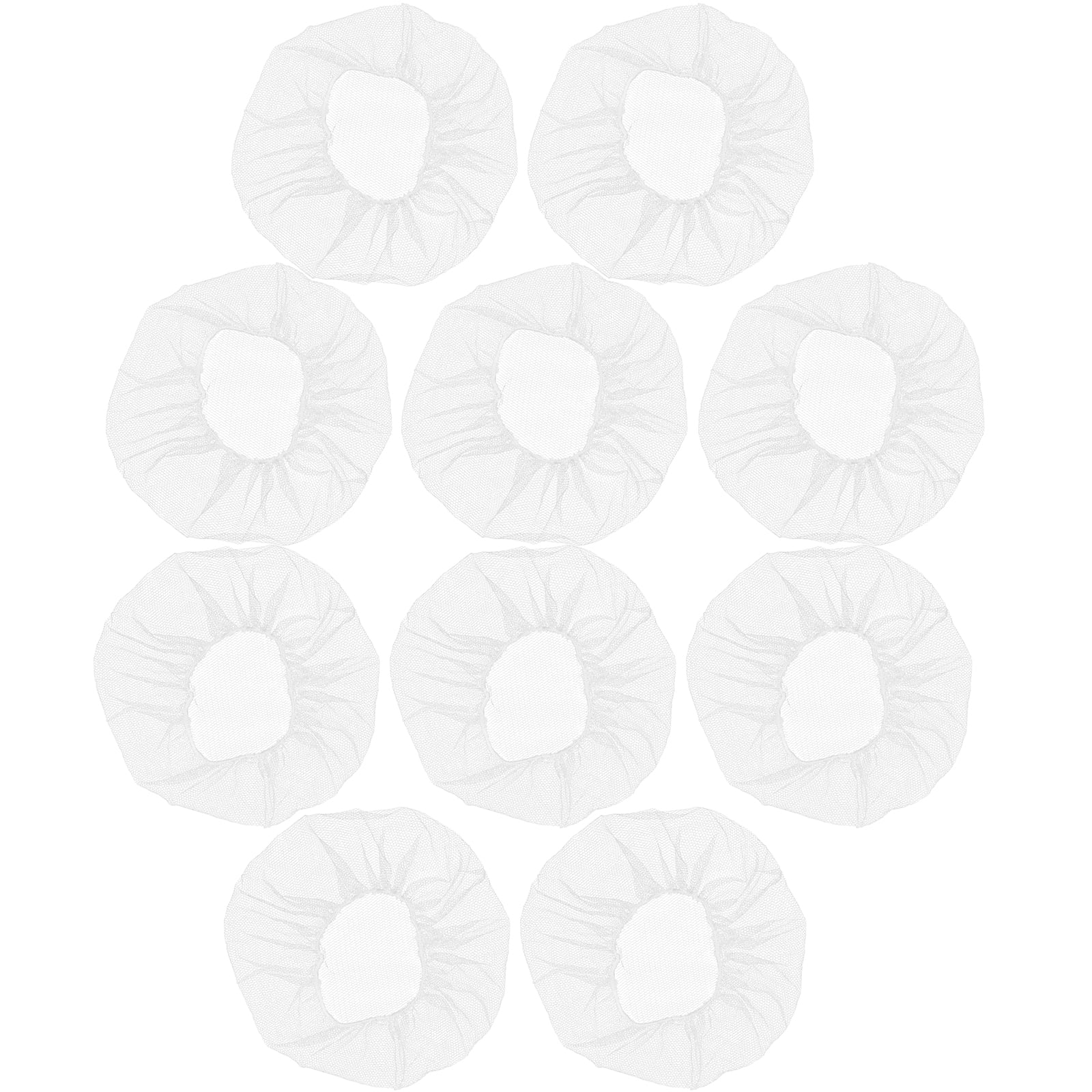 100 Pcs Disposable Hair Nets Nylon Mesh Caps Disposable Nylon Mesh 100-pcs-disposable-hair-nets-nylon-mesh-caps-disposable-nylon-mesh