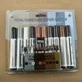 thumbnail image 4 of VEFSU Furniture Repair Kit Wood Markers,Set of 6/12/16/20,Markers and Wax Sticks with Sharpener Kit for Funiture Repair,Floor Scratch,Wood Filler Floor Scratch Repair Kits, 4 of 5