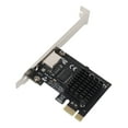 thumbnail image 2 of PCIe  Card, RTL8125B Gigabit  Adapter Card High Speed Remote Wake Up Function Plug and Play  for Linux for  7 8, 2 of 7