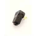 thumbnail image 1 of Enchufe eléctrico Leviton 101AN-00E 15A 125V negro, 1 of 1