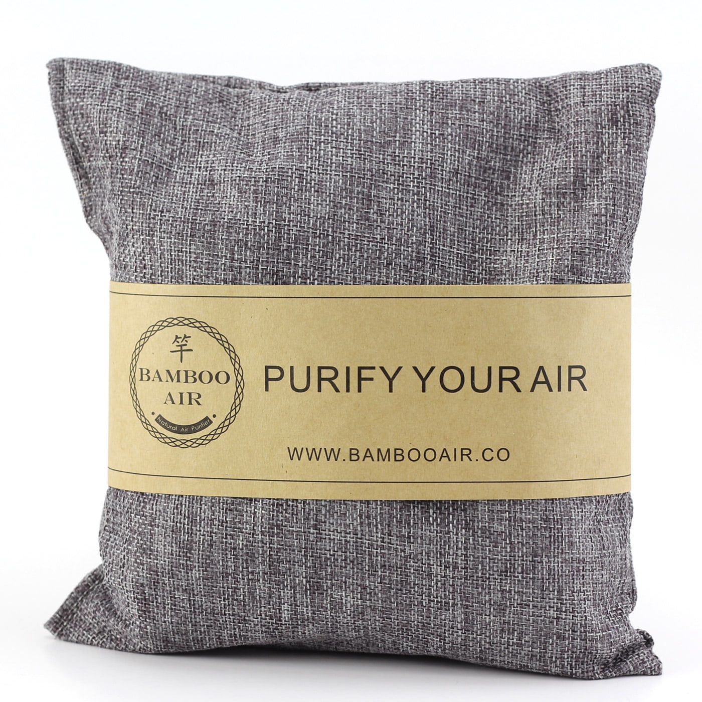 500g Bamboo Charcoal Air Purifier Bag Natural Air Freshener Odor