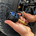 thumbnail image 6 of JACO ElitePro Digital Tire Pressure Gauge - Professional Accuracy - 200 PSI, 6 of 7