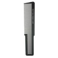 thumbnail image 2 of Stgfyxgs 4xProfessional Flat Top Stylist Salon Barber Cutting Hair Comb Black 4 Pcs, 2 of 5