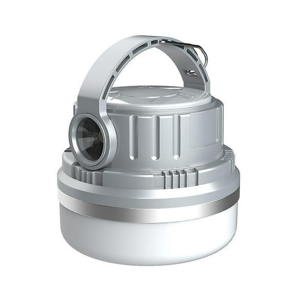 Rechargeable LED Camping Lantern - Long Running Time, Ideal for Camping, Emergencies, and Hiking