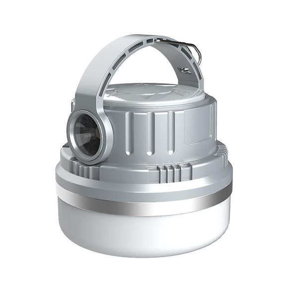 Rechargeable LED Camping Lantern - Long Running Time, Ideal for Camping, Emergencies, and Hiking