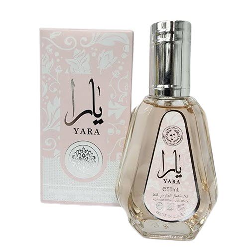Lattafa Yara EDP pour Elle 50 ml / 1.7 Fl. Oz