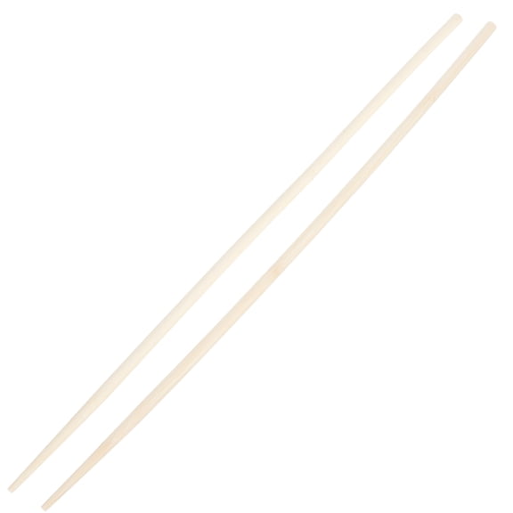unbranded 10 Pairs of Long Cooking Chopsticks Extra Long Bamboo Chopstick for Kitchen Frying Cooking